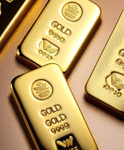 Gold Bars