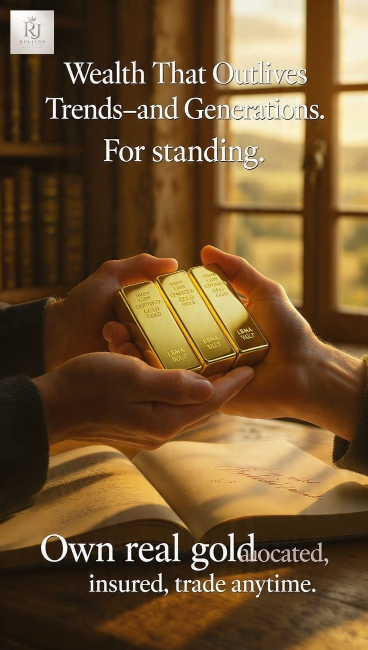Quotes for RJ BULLION