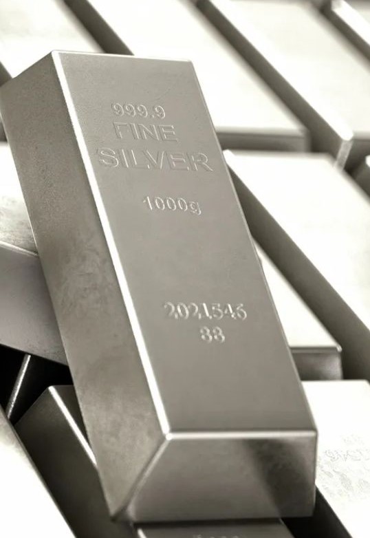 Silver Bars