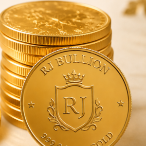 Premium Gold Coins in Chennai - RJ Bullion