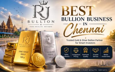 Best Bullion Business in Chennai