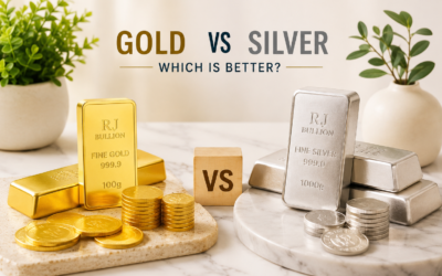 Gold vs Silver Investment: Which Is Better?